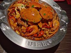 -胖哥俩肉蟹煲(盐城金鹰国际店)