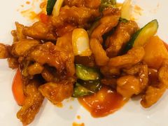 咕咾肉-桃园中华料理炸酱面(燕儿岛路店)