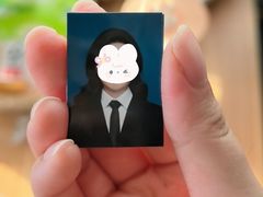 -bobo高端证件照工作室(三元桥店)