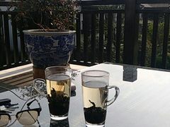-杭州雅谷泉山庄酒店-餐厅