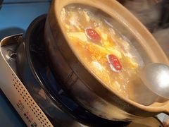 -邹开喜·小海鲜醉鸡煲·潮汕鲜切牛肉店(襄阳北路店)