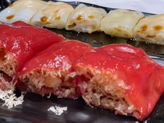 金沙红米肠-稻香酒家·34年老字号·港式粤菜(汉街店)