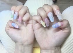 -兮奈ネイル美甲美睫·皮肤管理