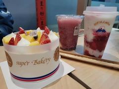 -超港·蛋糕面包(包河万达店)