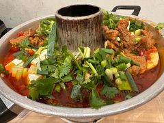 -王大乔泡椒米线·小火锅(星城天地店)