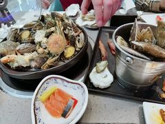 -乔哥铭洋海鲜自助(皇城恒隆广场店)