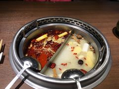 -快乐小羊·内蒙牛羊肉火锅(流花中心店)
