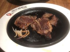 -快乐爱斯米牛排自助(正大广场店)