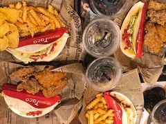 -TACO STAR 塔可星(下沙宝龙店)