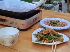 -阿杰烧烤·西安传统烤肉店(天朗御湖店)