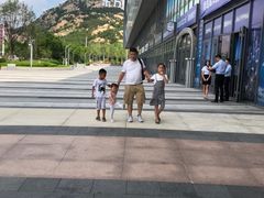 -青岛东方影都融创水世界