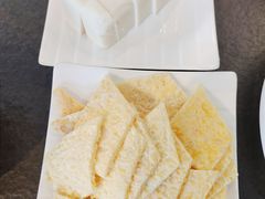 自制奶皮-诺敏塔拉奶茶-布里亚特包子-手把肉(锦都会店)