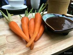 -汤山翠谷生态餐厅