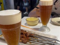 -谷丽羊肉串·新疆鲜货烧烤馆·清真·夜宵(长沙首店)