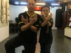 -温鉴良实用咏春拳