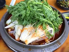 -真利味·脊骨火锅·正宗韩国料理(韩乐坊店)