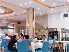 大堂-巨元河鲜酒楼·清远特色菜名店(英德店)