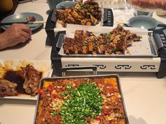 -老周家酱卤猪蹄私房菜(克拉玛依西街店)