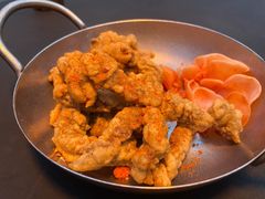 酥肉-毛辣果·酸