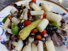 藕带-小民大排档(光谷店)