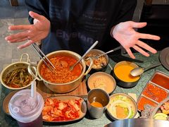 -東洞·烤肉小馆(深业上城店)