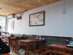 大堂-天津包子铺(万泉庄店)