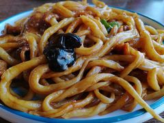 -大召山西祁县剔鱼子削面(向阳店)