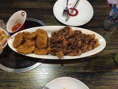 -the frypan韩国炸鸡啤酒(五路居店)
