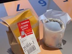 -麦当劳(百利广场店)