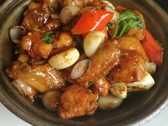 -河畔春天时尚餐厅