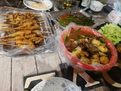 -回忆经典小肉串