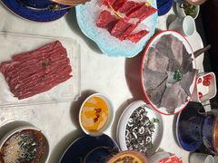 -涮福記·现切牛羊肉火锅(世纪汇店)