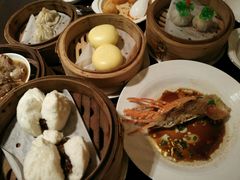 -海航大厦万豪酒店彩海轩中餐厅(霄云路店)