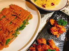 -绿茶餐厅(昌平悦荟店)