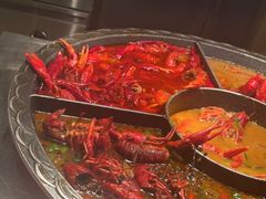 -西安凯悦酒店·湖畔中餐厅