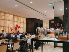 -北京希尔顿逸林酒店-逸轩西餐厅-自助餐厅