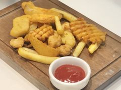 炸类拼盘-大象厨房(重庆道店)