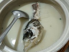 -天乐农家鱼头王(天目湖店)