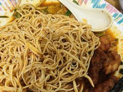 -西部马华清真兰州牛肉面·烧烤夜市(三里河店)