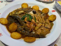 -渔家风味·鲅鱼水饺·央视展播·海鲜天津菜(开发区店)