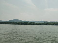 -西湖游船