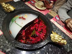 -蜀大侠火锅(森兰花园城店)