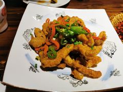 -百岁烤鱼(华海店)
