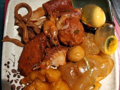-格瑞欧海鲜自助烤肉火锅(光彩店)