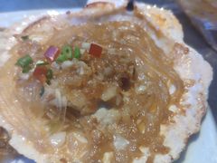 烤扇贝-很久以前羊肉串(打浦路店)