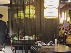 -绿茶餐厅(哈尔滨凯德店)