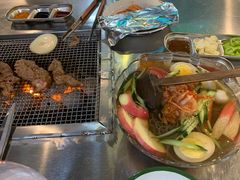 -马路牙子烧烤音乐酒馆(望京店)