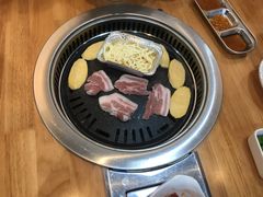-许妈妈餐厅烤肉烧烤家常菜(明润广场店)
