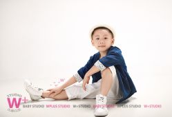 -WPlus明星肖像亲子全家福摄影