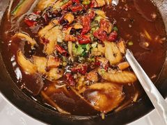 -酌宴府The China Club·广州万富希尔顿酒店(云城东路店)